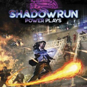 cover art of Shadowrun: Power Plays