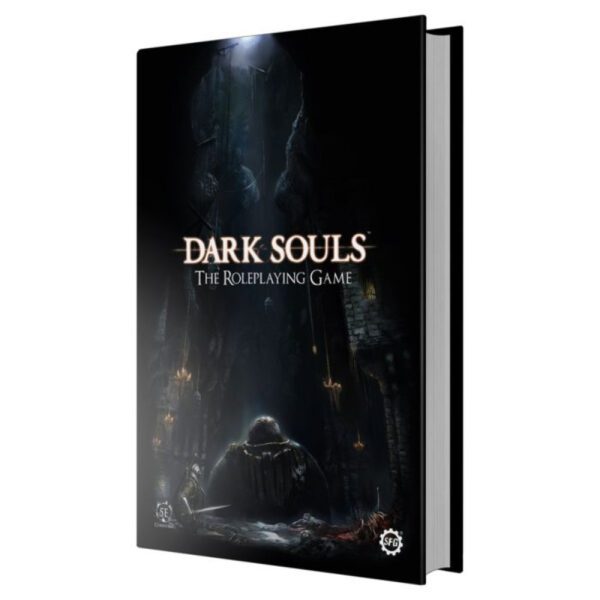 cover art of Dark Souls RPG: Core Book