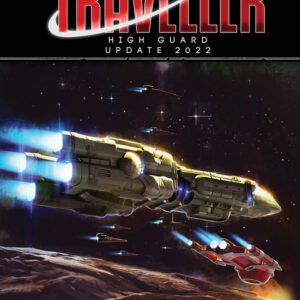 cover art of Traveller RPG: High Guard Update 2022