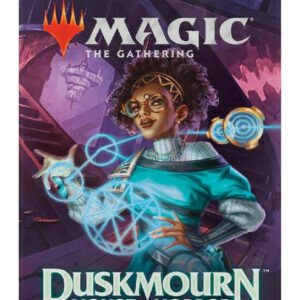 image of Magic the Gathering: Duskmourn Play Booster Pack