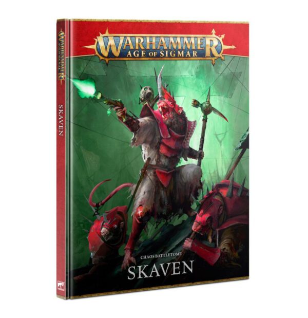 cover art of Battletome: Skaven 2024