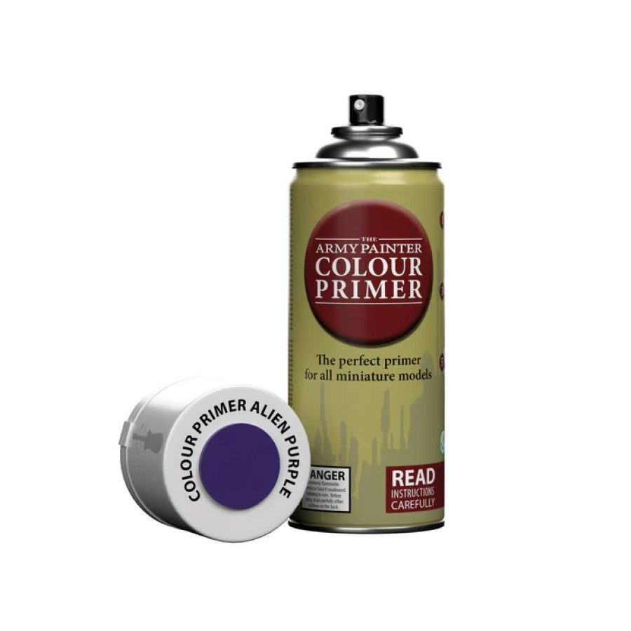 image of Army Painter Colour Primer: Alien Purple