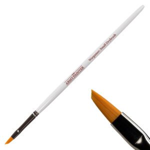 image of Army Painter Wargamer Brush: Drybrush, Small