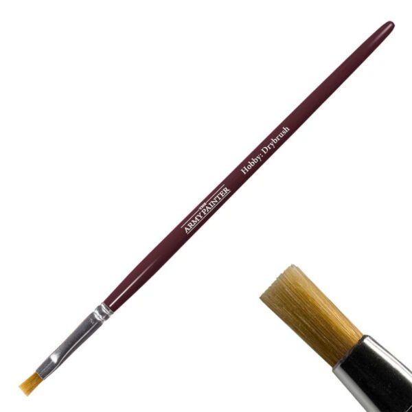 image of Army Painter Hobby Brush: Drybrush