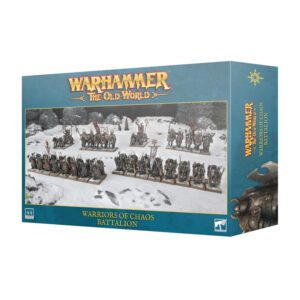 photo of Warriors of Chaos: Battalion box