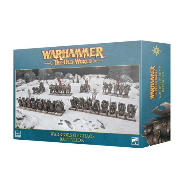 photo of Warriors of Chaos: Battalion box