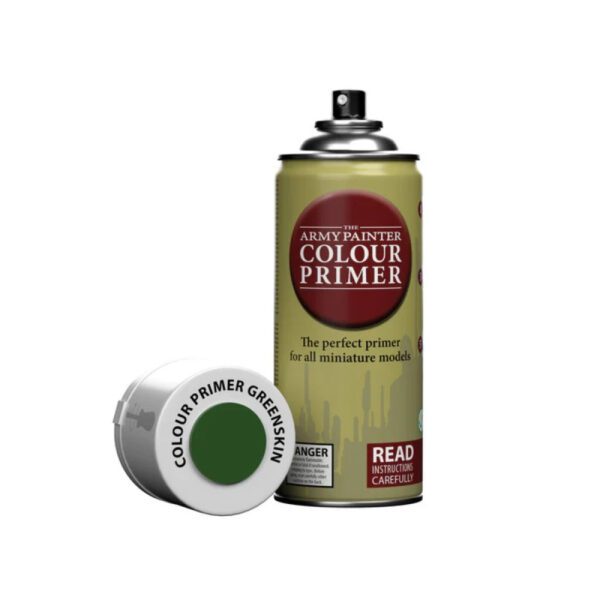 image of Army Painter Colour Primer: Greenskin