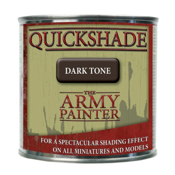 image of Army Painter Quickshade Dip: Dark Tone