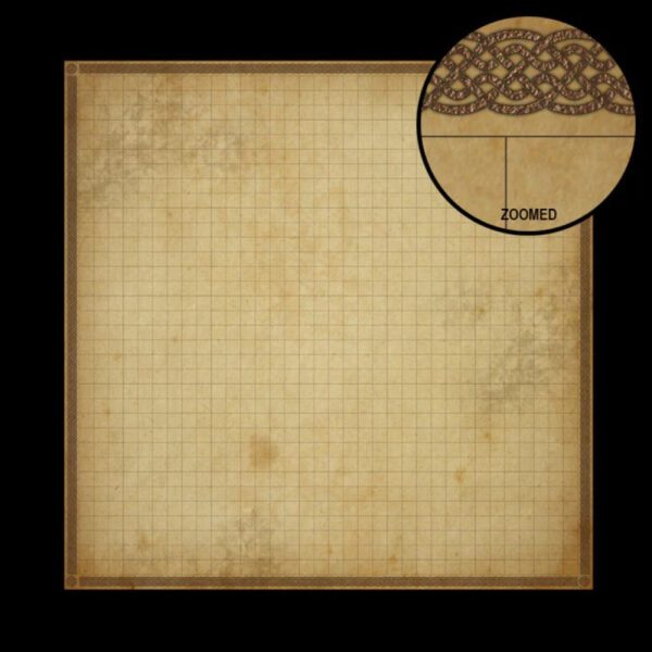 image of Mats by Mars: +1 Map of Adventure Roleplaying Battle Mat