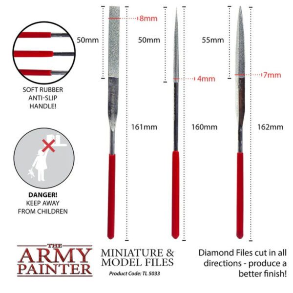 image of Army Painter Miniature and Model Files