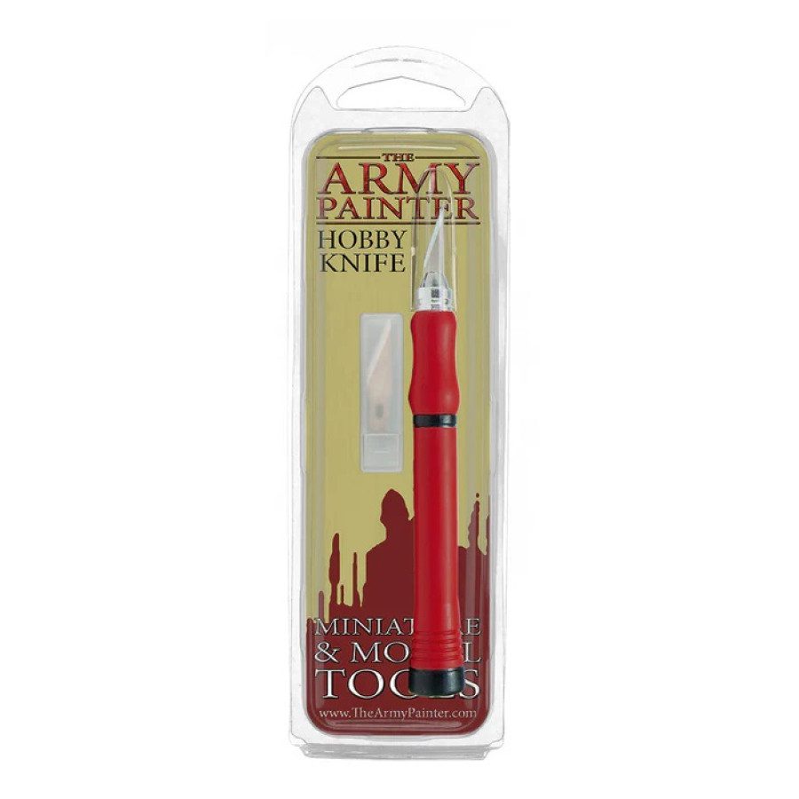 packaging image of Army Painter Hobby Knife