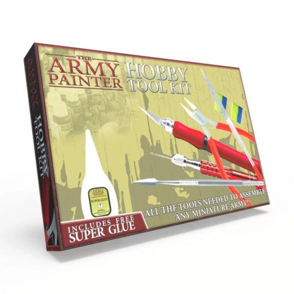 box art of Army Painter Hobby Tool Kit