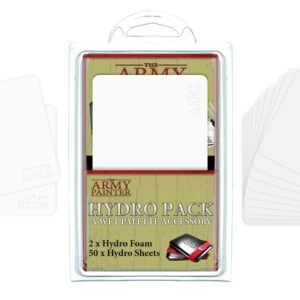 packaging image of Army Painter Wet Palette Hydro Pack