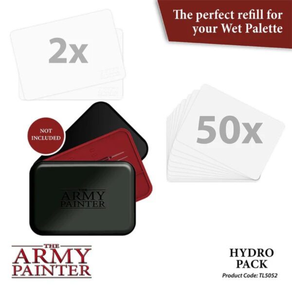 component image of Army Painter Wet Palette Hydro Pack