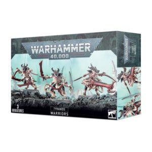 photo of Tyranids: Warriors box