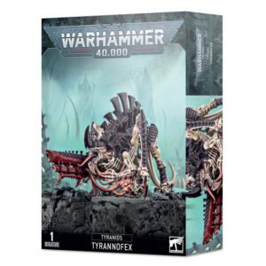 photo of Tyranids: Tyrannofex box