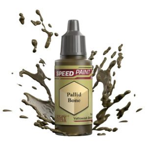 image of Army Painter Speedpaint: Pallid Bone bottle