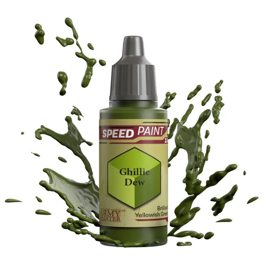 image of Army Painter Speedpaint: Ghillie Dew bottle