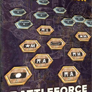 cover art of BattleTech: Battle Force - Counters Pack