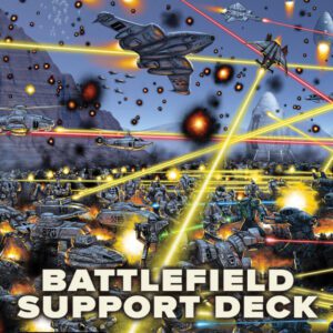 cover art of BattleTech: Battlefield Support Deck