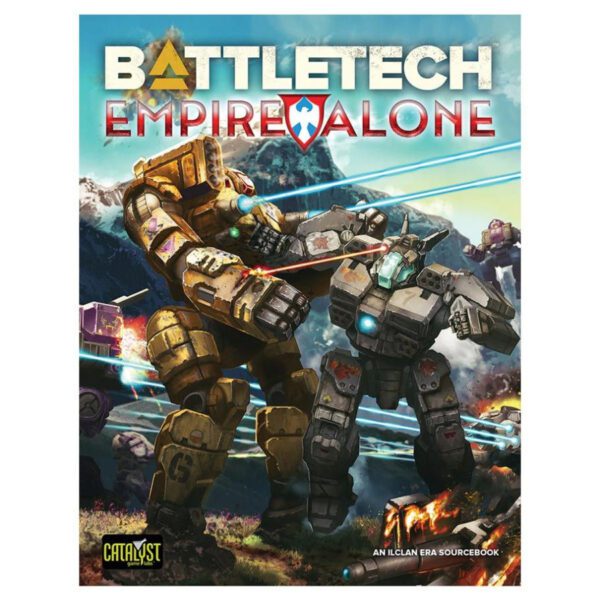 cover art of BattleTech: Empire Alone