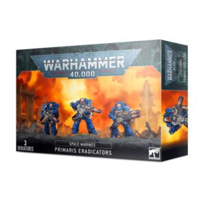 box art of Space Marines: Primaris Eradicators