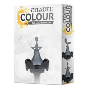 box art of Citadel Colour: Sub-assembly Holder