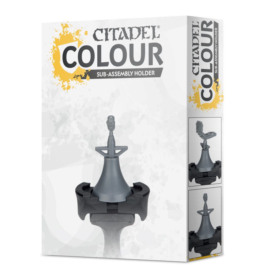 box art of Citadel Colour: Sub-assembly Holder