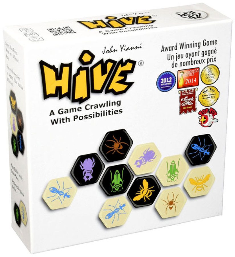 Photo of Hive Box