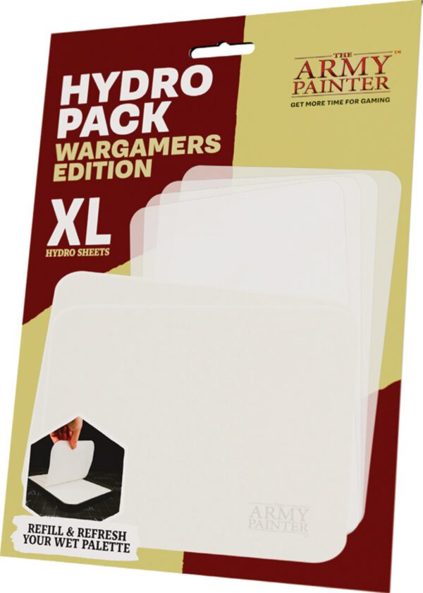 photo of Army Painter Hydro Pack: Wargamers Edition XL pack