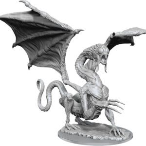 photo of Wizkids: Nolzur's Marvelous Unpainted Miniatures - W17 Jabberwock miniature