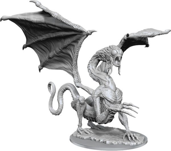 photo of Wizkids: Nolzur's Marvelous Unpainted Miniatures - W17 Jabberwock miniature