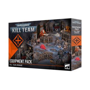 photo of Kill Team: Equipment Pack box