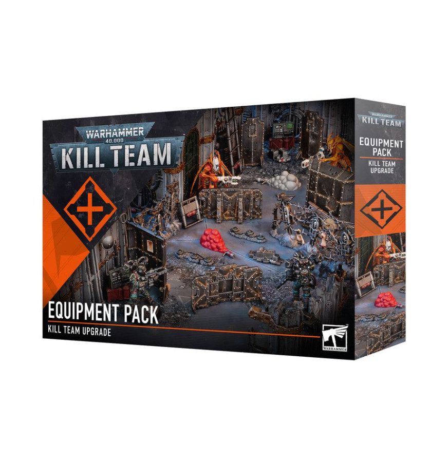 photo of Kill Team: Equipment Pack box