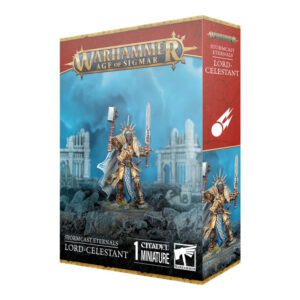 photo of Stormcast Eternals: Lord Celestant box