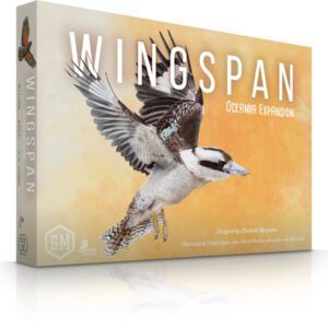 photo of Wingspan: Oceania Expansion box