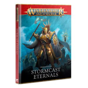 photo of Battletome: Stormcast Eternals