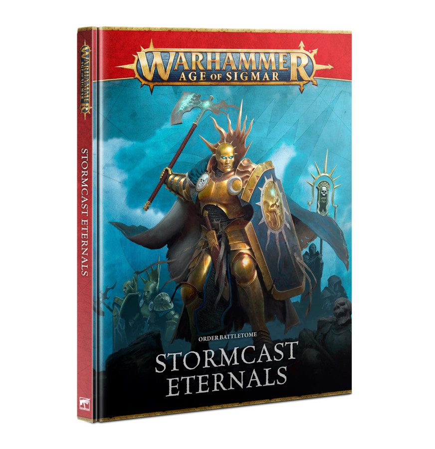 photo of Battletome: Stormcast Eternals