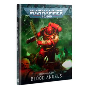 photo of Codex Supplement: Blood Angels book