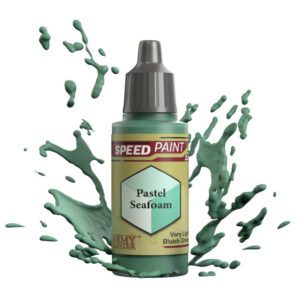 image of Army Painter Speedpaint: Pastel Seafoam bottle