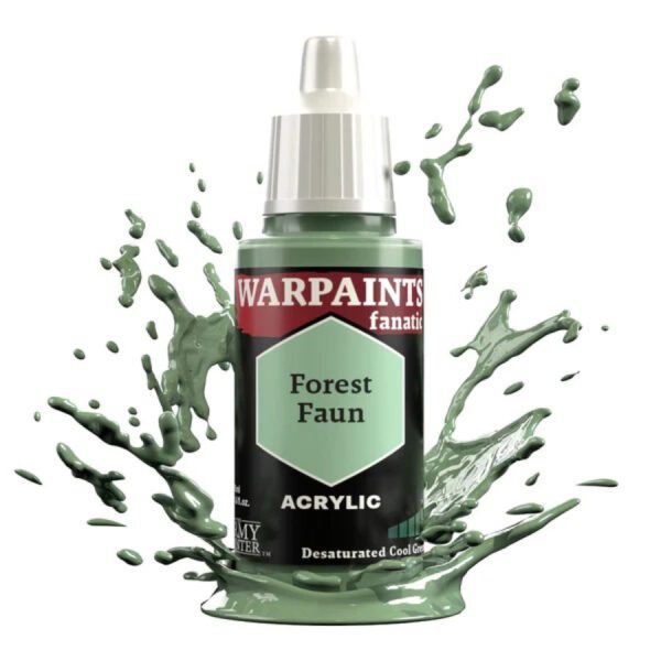 image of Army Painter Warpaints Fanatic: Forest Faun bottle