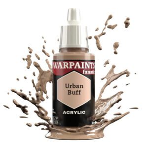 image of Army Painter Warpaints Fanatic: Urban Buff bottle