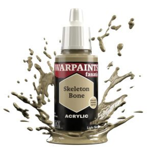 image of Army Painter Warpaints Fanatic: Skeleton Bone bottle