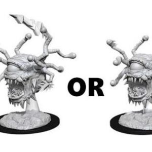 photo of Wizkids Nolzur's Marvelous Unpainted Miniatures - W12.5 Beholder Zombie mini