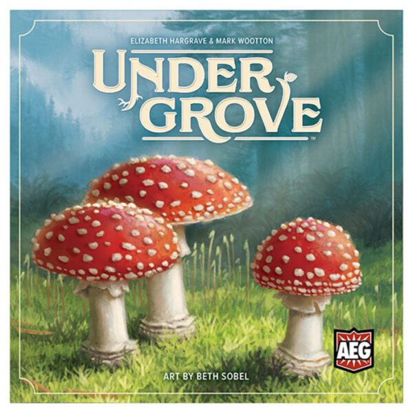 box art of Undergrove