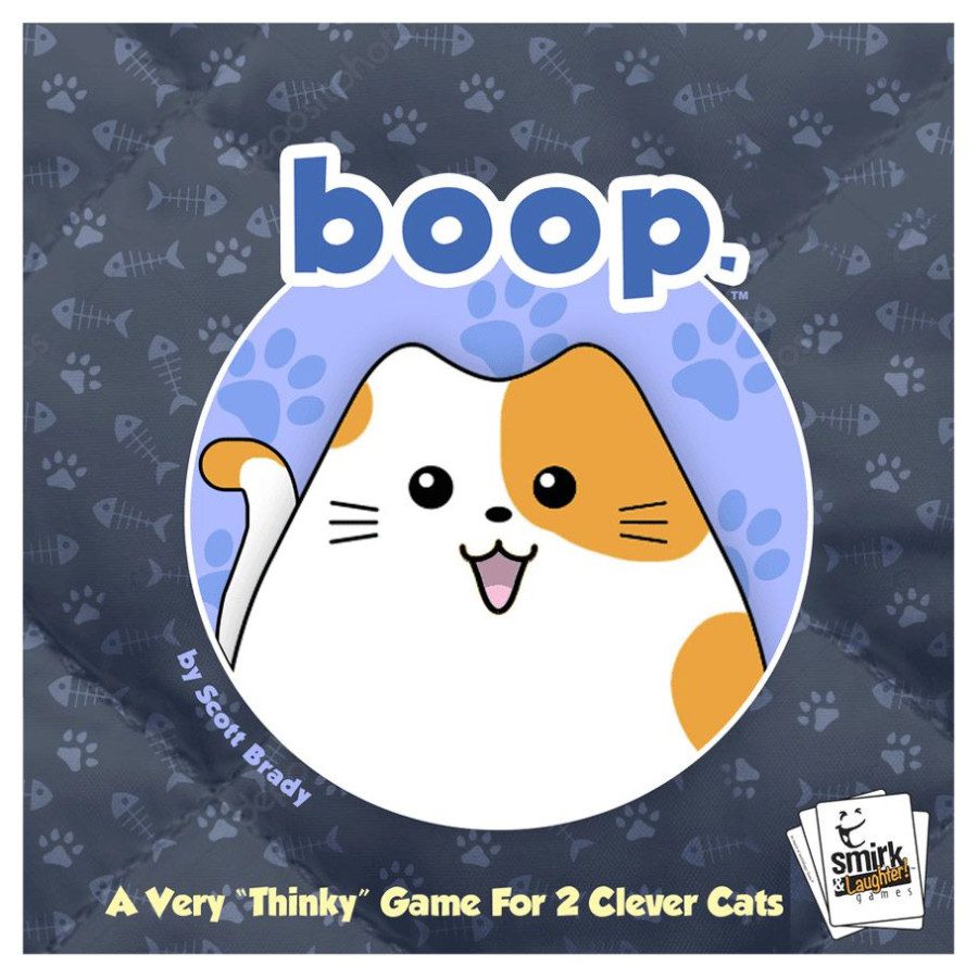 photo of boop. box