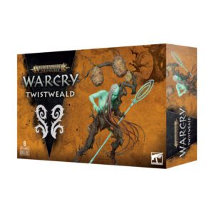 box art of Warcry: Twistweald