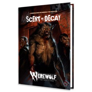 cover art of Werewolf The Apocalypse 5E: Scent of Decay