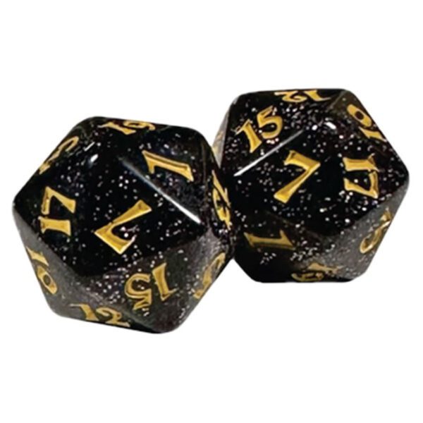 photo of Kitty-Clacks: 7-Set - Salem d20's