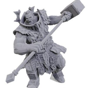 image of D&D Nolzur's Marvelous Unpainted Miniatures: W23 Firegaunt